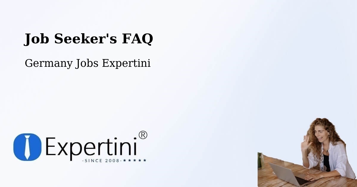 Employer FAQ – Witterda - Germany Jobs Expertini