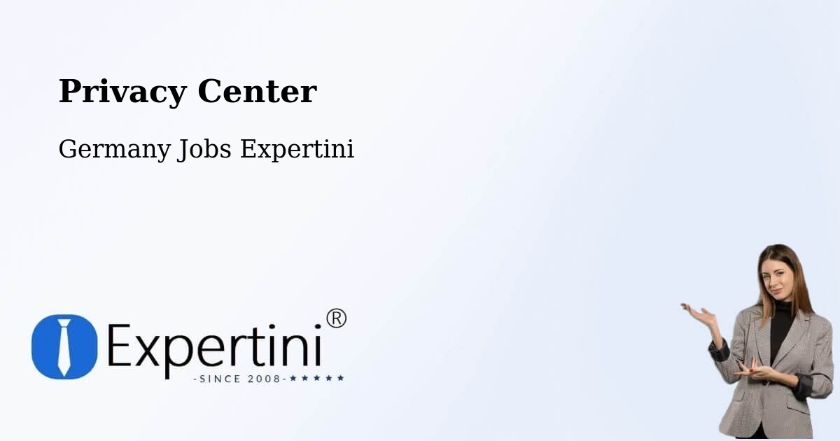 Privacy Policy – Witterda - Germany Jobs Expertini