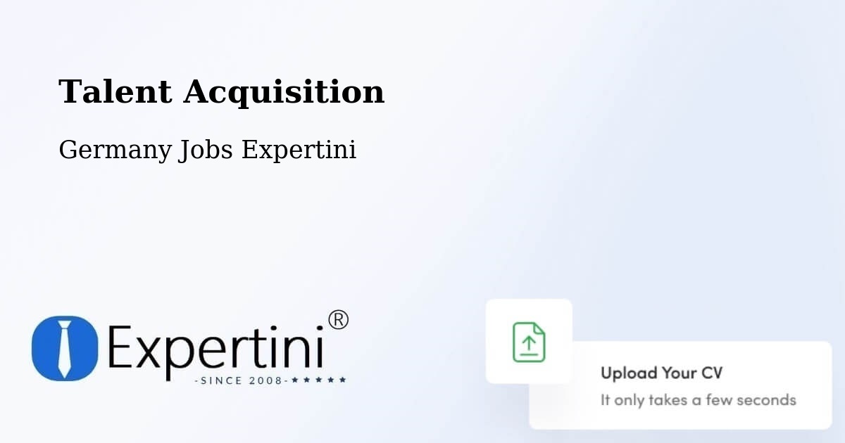 Post Jobs & Find Candidates in Witterda – Talent Acquisition Solutions - Germany Jobs Expertini