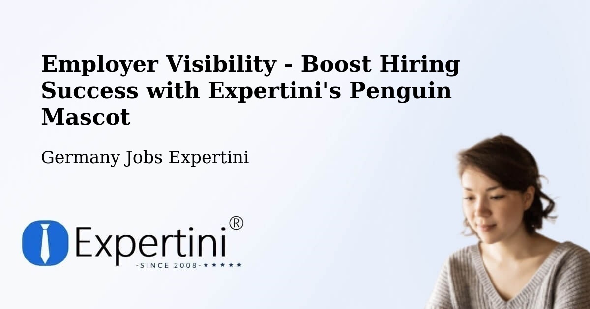 CV and Resume Visibility Optimization – Witterda - Germany Jobs Expertini